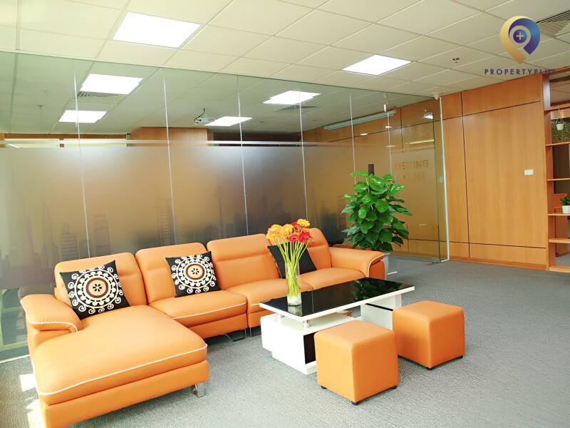 Green Office Licogi 13